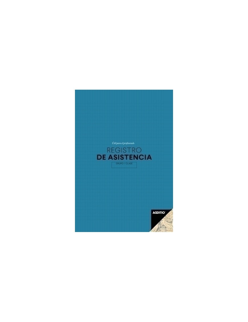 CUADERNO PROFESOR REGIST. ASIST.