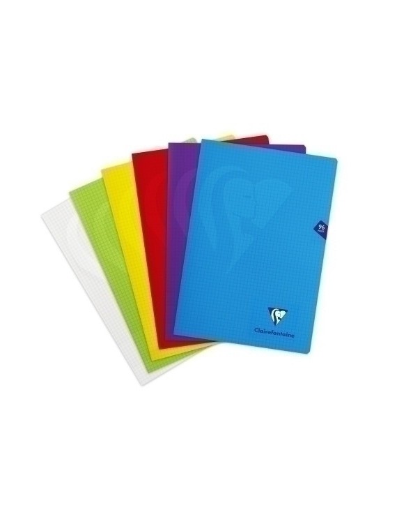 LIBRETA CLAIREFONTAINE PP A4