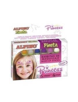 MAQUILL.ALPINO BARRA 5g PRINCESS