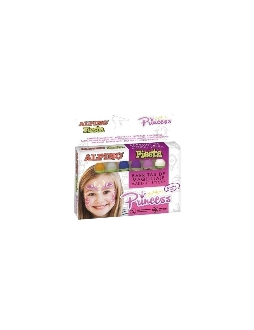 MAQUILL.ALPINO BARRA 5g PRINCESS