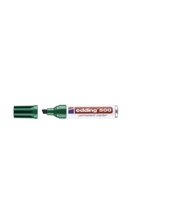 ROTUL.EDDING  500 VERDE