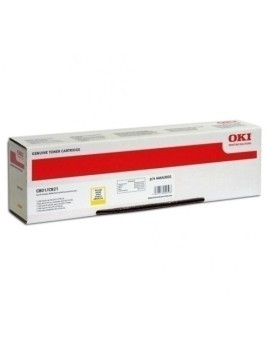 TONER OKI 44633001 C801N