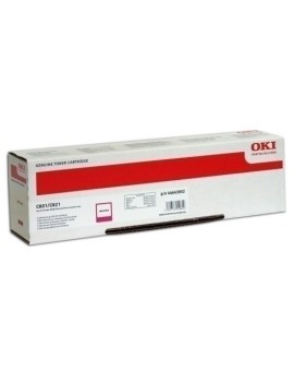 TONER OKI 44633002 C801N