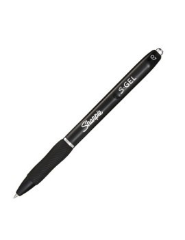 BOLIGRAFO SHARPIE GEL 0.7 mm NEGRO