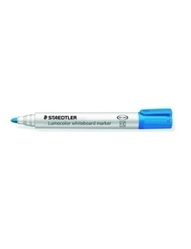 ROTULADOR PIZARRA STAEDTLER 351 CONICO AZUL CL