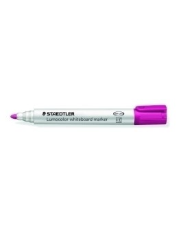 ROTULADOR PIZARRA STAEDTLER 351 CONICO ROSA