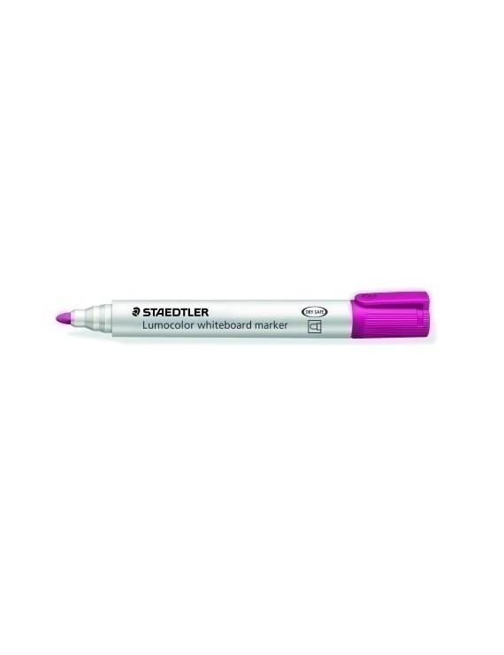 ROTULADOR PIZARRA STAEDTLER 351 CONICO ROSA