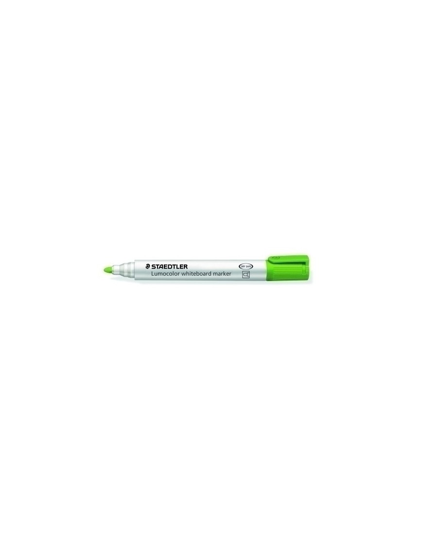 ROTULADOR PIZARRRA STAEDTLER 351 CONICO VERDE C