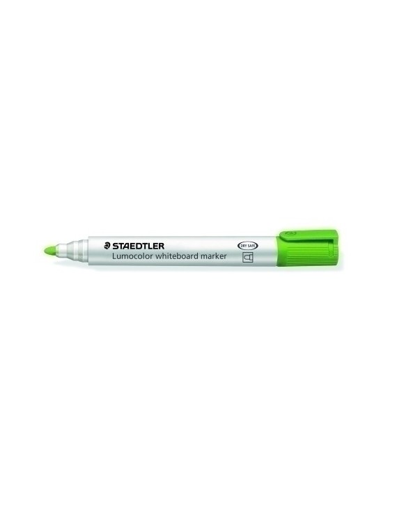 ROTULADOR PIZARRRA STAEDTLER 351 CONICO VERDE C