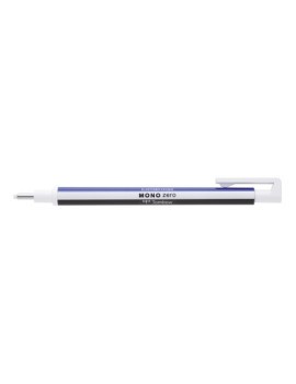 PORTAGOMAS TOMBOW MONO ZERO 2,3 BLANCO