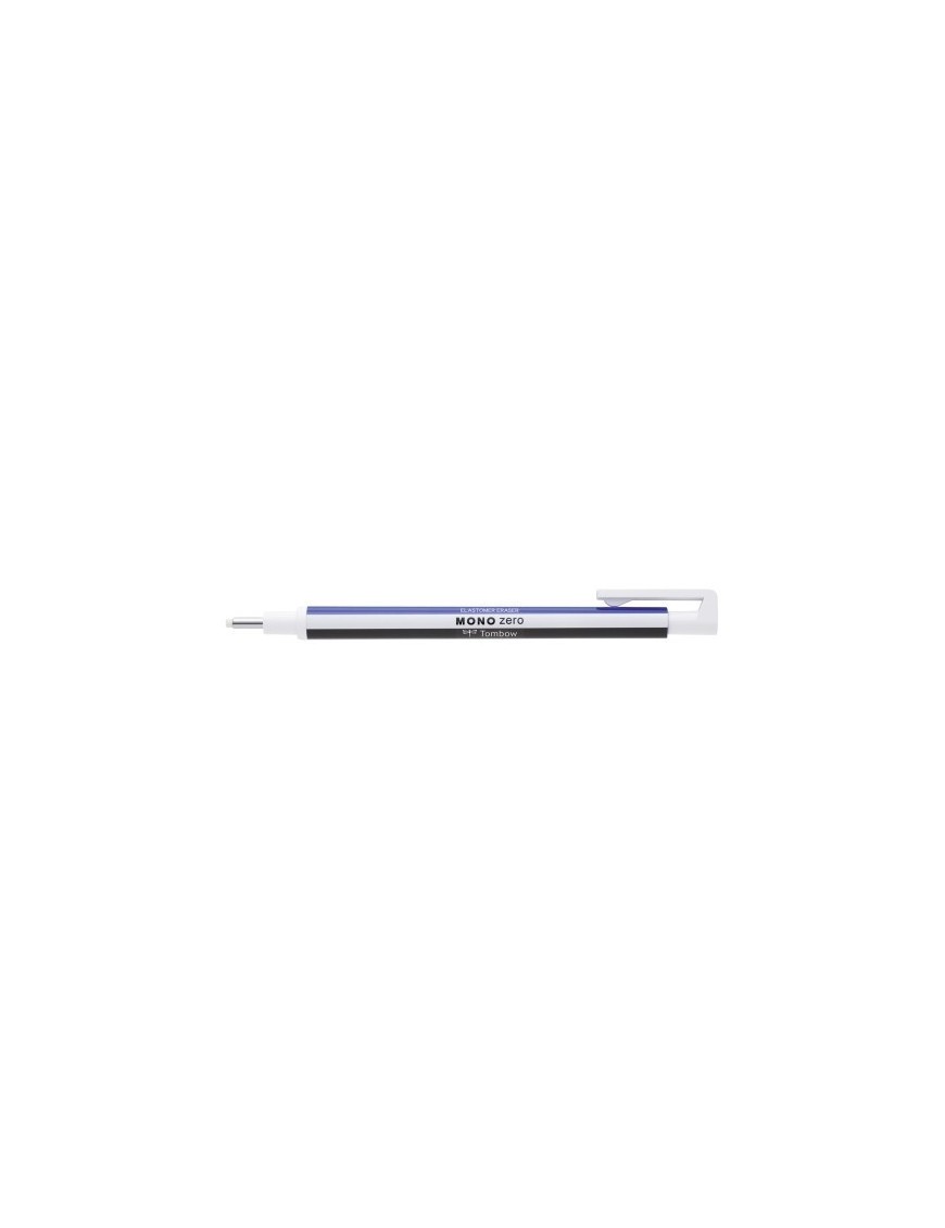 PORTAGOMAS TOMBOW MONO ZERO 2,3 BLANCO