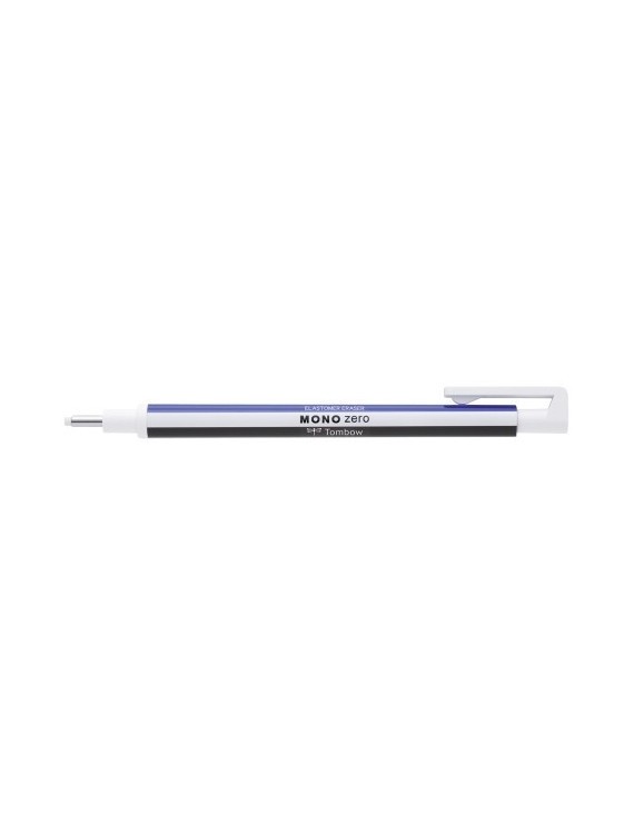 PORTAGOMAS TOMBOW MONO ZERO 2,3 BLANCO