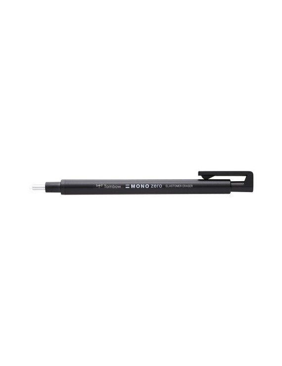 PORTAGOMAS TOMBOW MONO ZERO 2,3 NEGRO