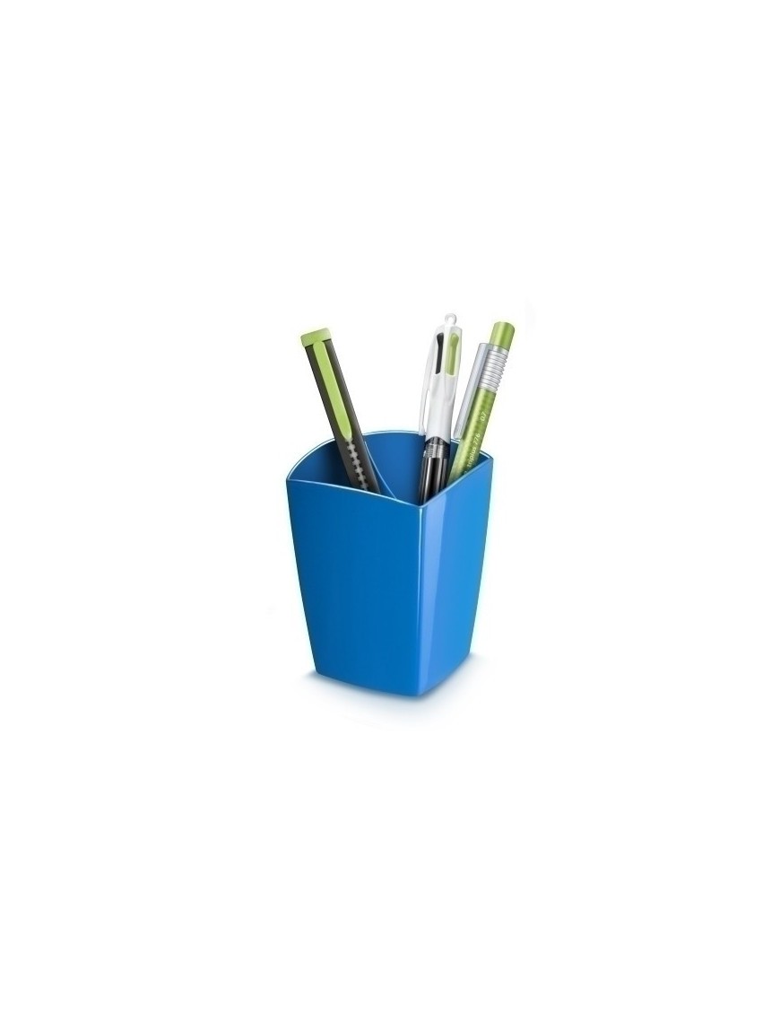 PORTA LAPICES CEP GLOSS AZUL