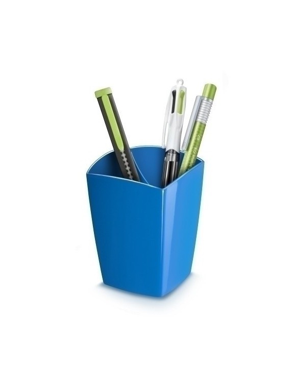 PORTA LAPICES CEP GLOSS AZUL