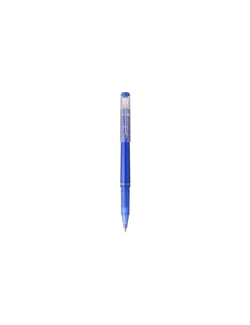 BOLIGRAFO UNI-BALL BORRABLE UF-222 0,7 AZUL