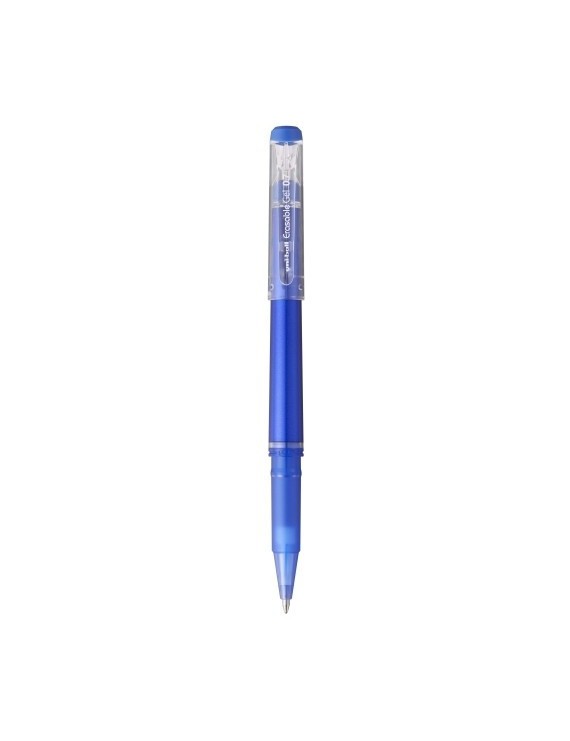 BOLIGRAFO UNI-BALL BORRABLE UF-222 0,7 AZUL