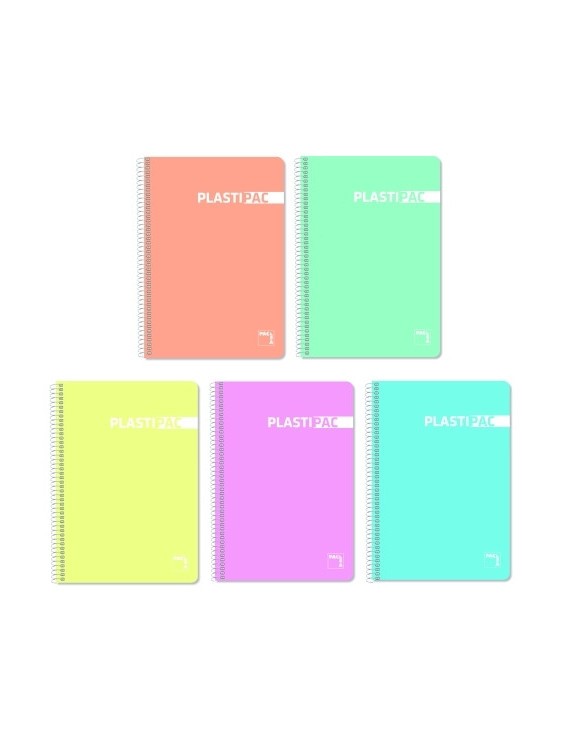 Block Pacsa Pastel
