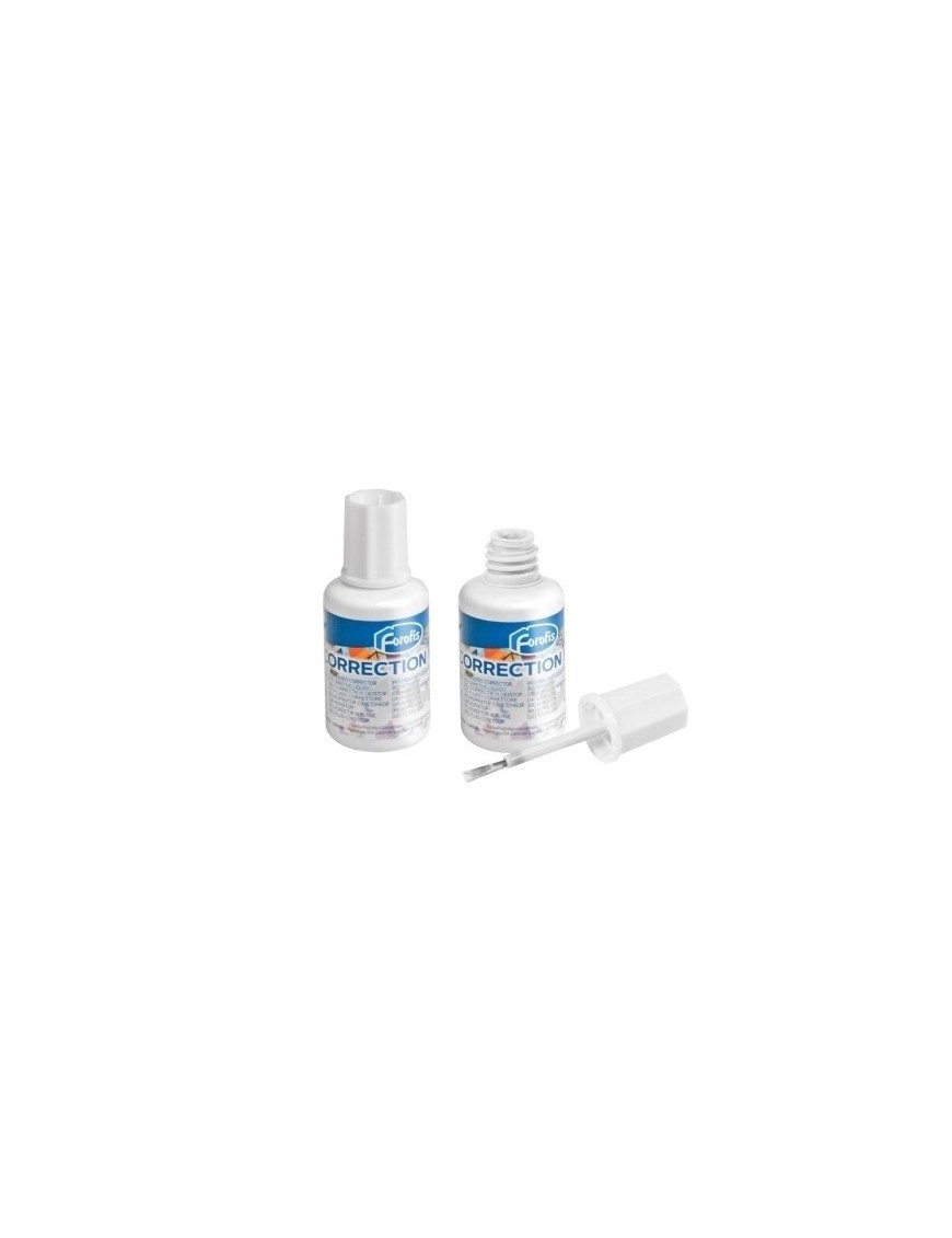 Corrector Liquido Frasco