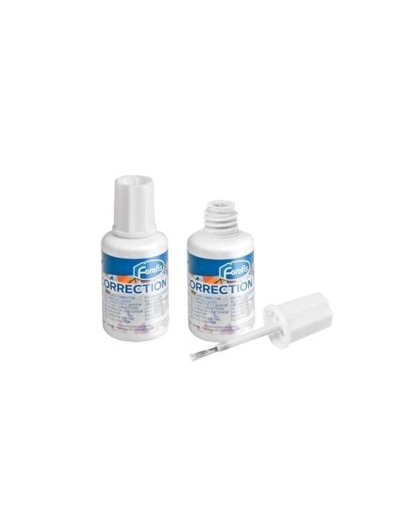 Corrector Liquido Frasco