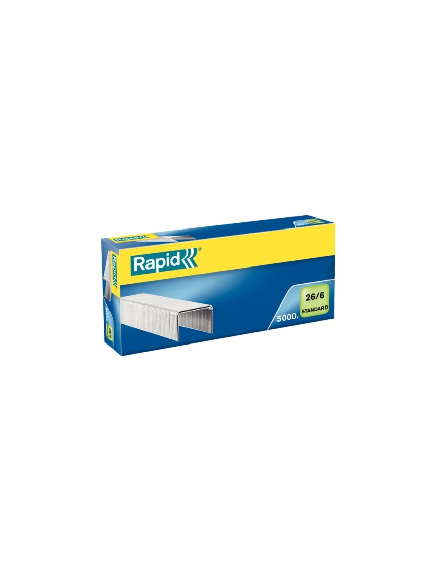 Grapas Rapid Standard