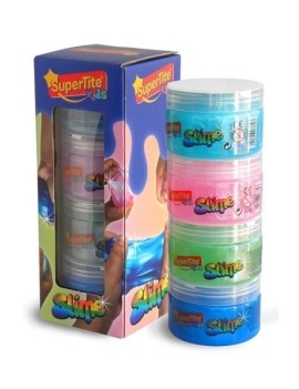 Juego Supertite Slime