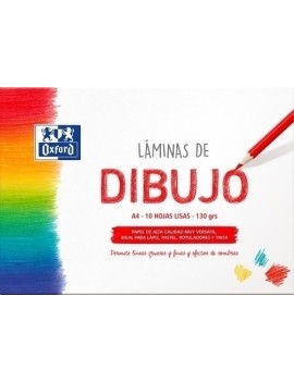 Lamina Dibujo Oxford