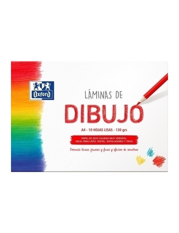 Lamina Dibujo Oxford