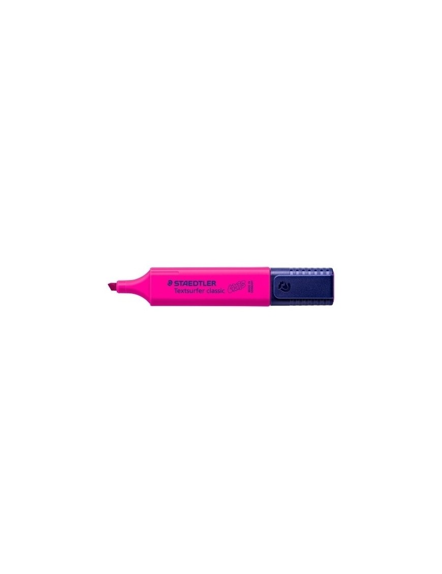 Marcador Fluor Staedtler