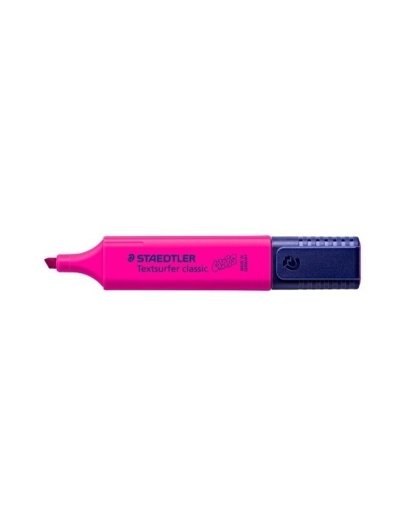 Marcador Fluor Staedtler