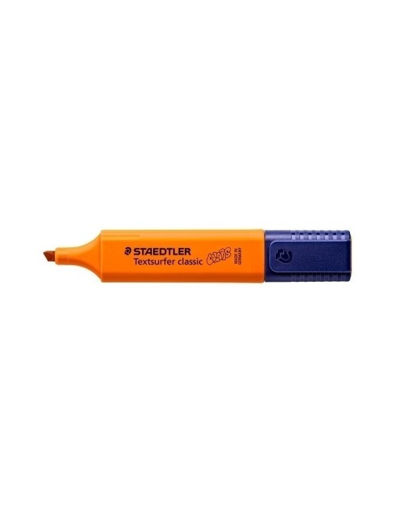 Marcador Fluor Staedtler