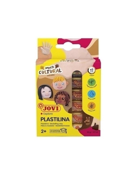 Plastilina Jovi 90