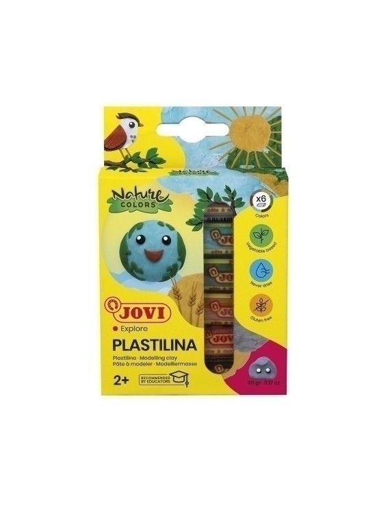 Plastilina Jovi 90