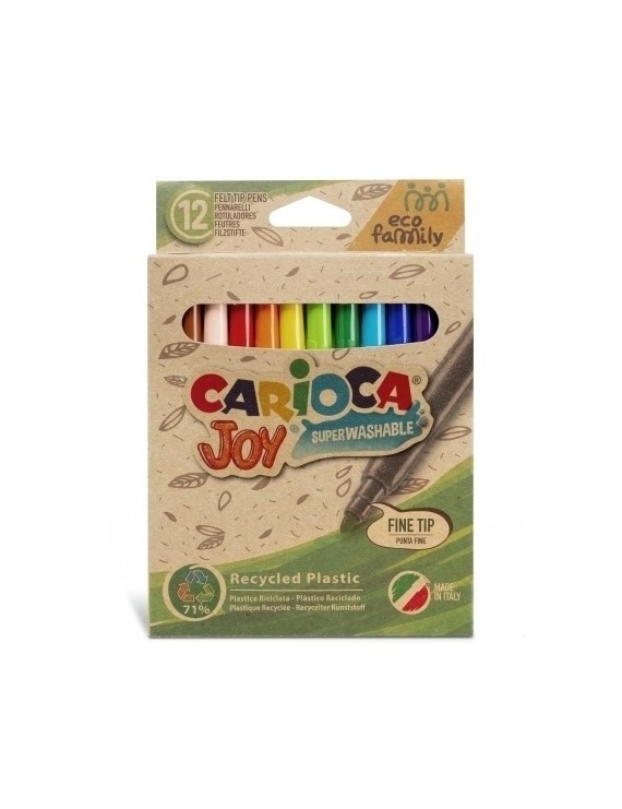 Rotulador Carioca Joy