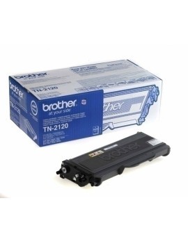 Toner Brother Tn2120 Negro (2.600 Pág.)