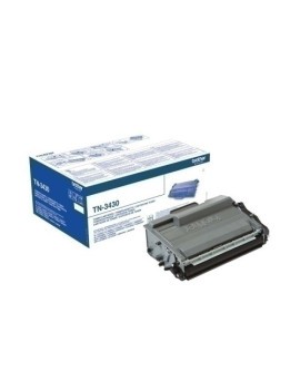 Toner Brother Tn3430 Negro (3.000 Pág.)