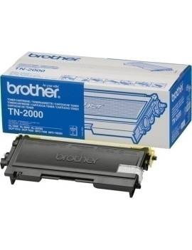 Toner Brother Tn2000 Negro