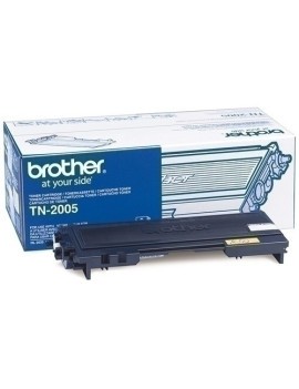 Toner Brother Tn2005 Negro (1.500 Pág.)