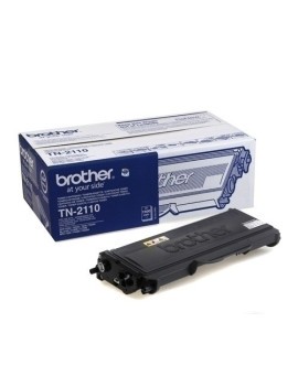 Toner Brother Tn2110 Negro (1.500 Pág.)