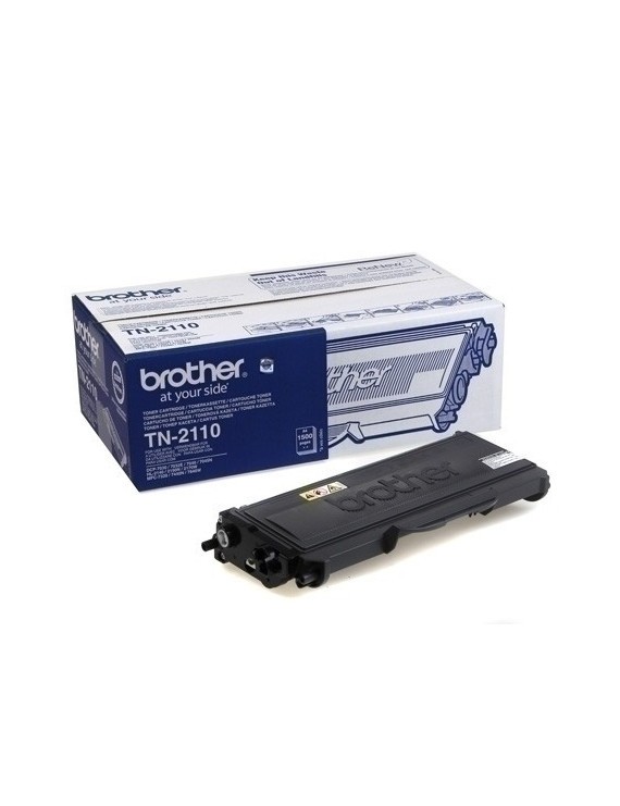 Toner Brother Tn2110 Negro (1.500 Pág.)