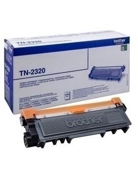 Toner Brother Tn-2320 Negro (2.600 Pág.