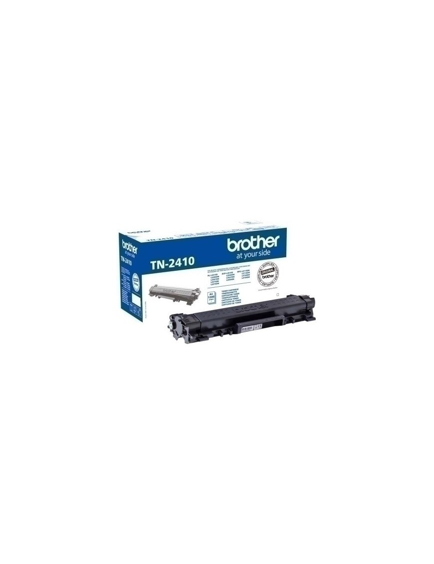 Toner Brother Tn-2410 Negro (1.200 Pág.)