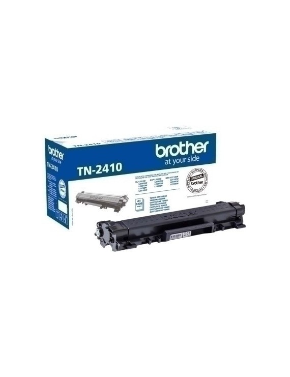 Toner Brother Tn-2410 Negro (1.200 Pág.)