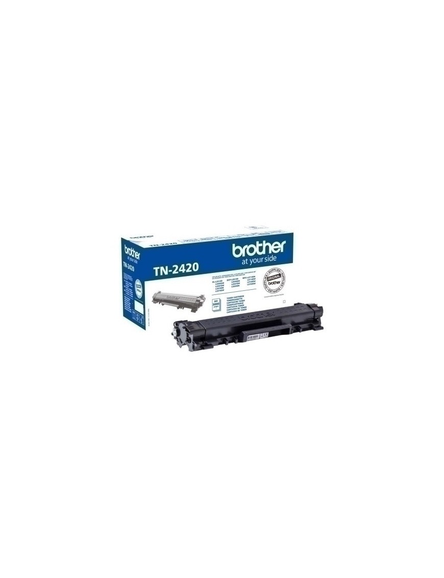 Toner Brother Tn-2420 Negro (3.000 Pág.)