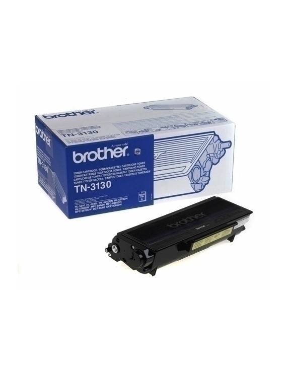 Toner Brother Tn3130 Negro