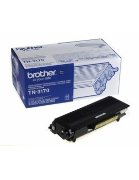 Toner Brother Tn3170 Negro