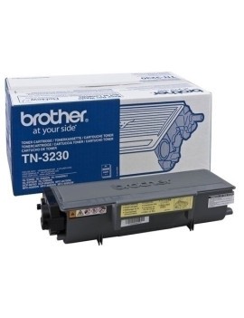 Toner Brother Tn3230 Negro