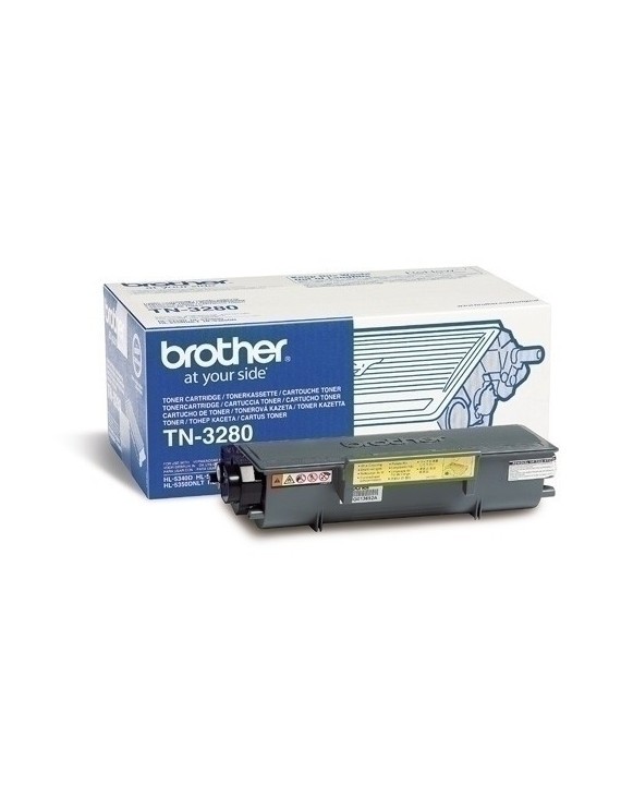 Toner Brother Tn3280 Negro