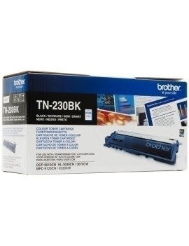 Toner Brother Tn-230Bk Negro(2.200 Pág.)