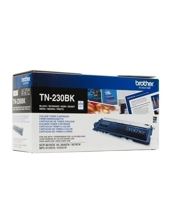 Toner Brother Tn-230Bk Negro(2.200 Pág.)